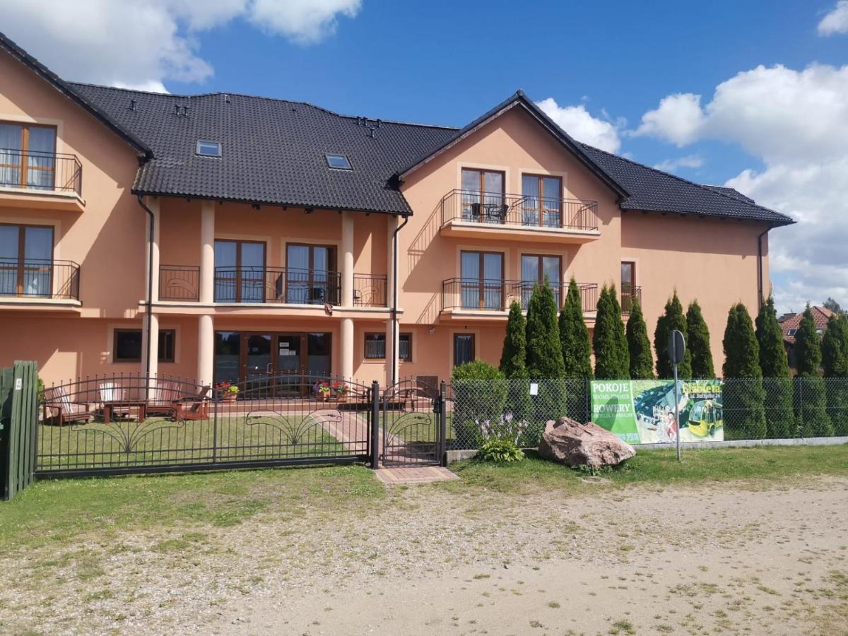 Elzbieta Bed & Breakfast *