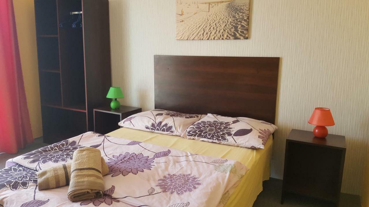 Elzbieta Bed & Breakfast Leba