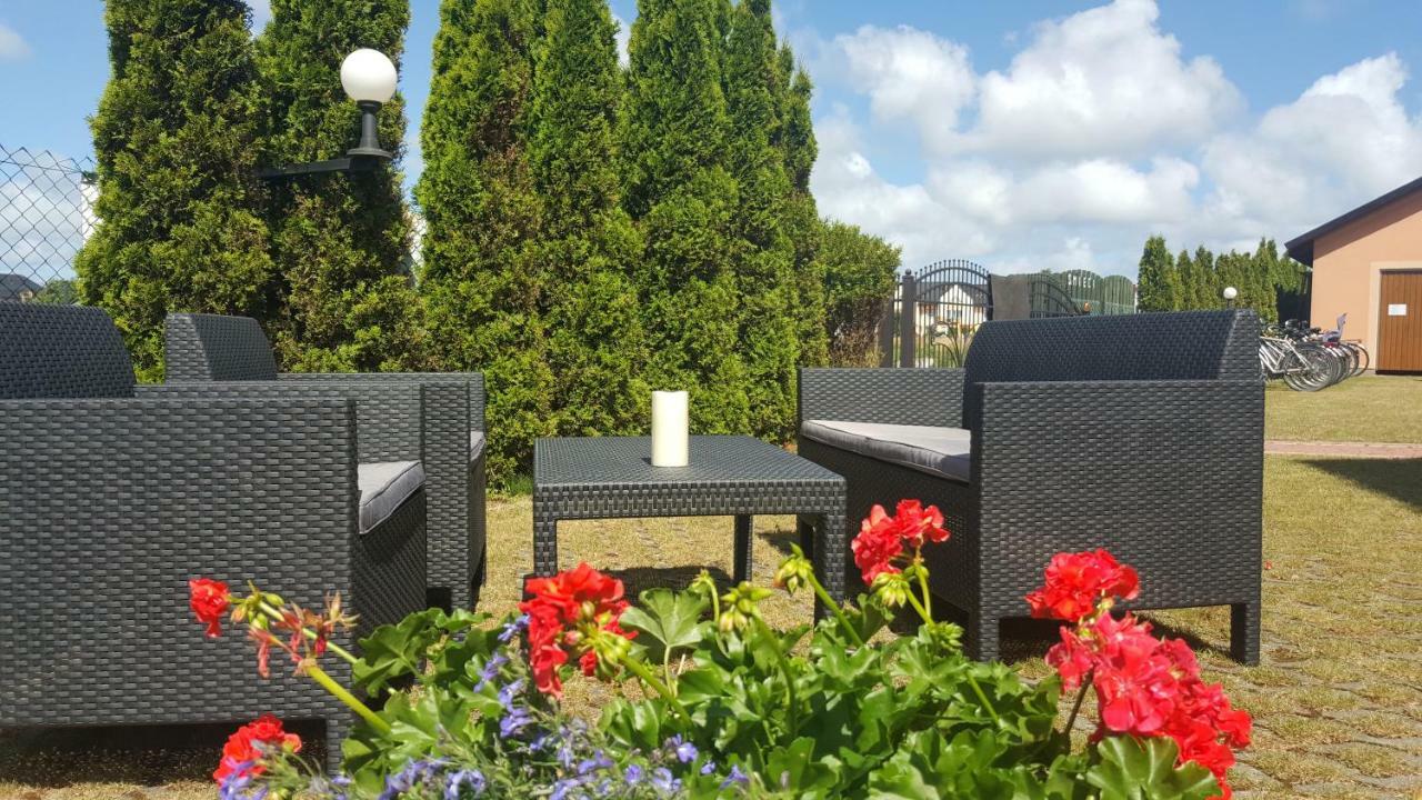Bed & Breakfast Elzbieta Leba